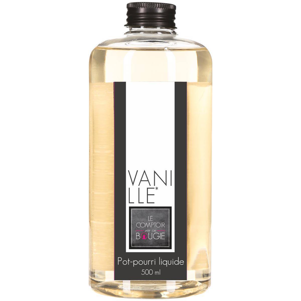 Atmosphera - Pot-pourri vanille 500ml - Atmosphera Créateur d'intérieur - Image 1
