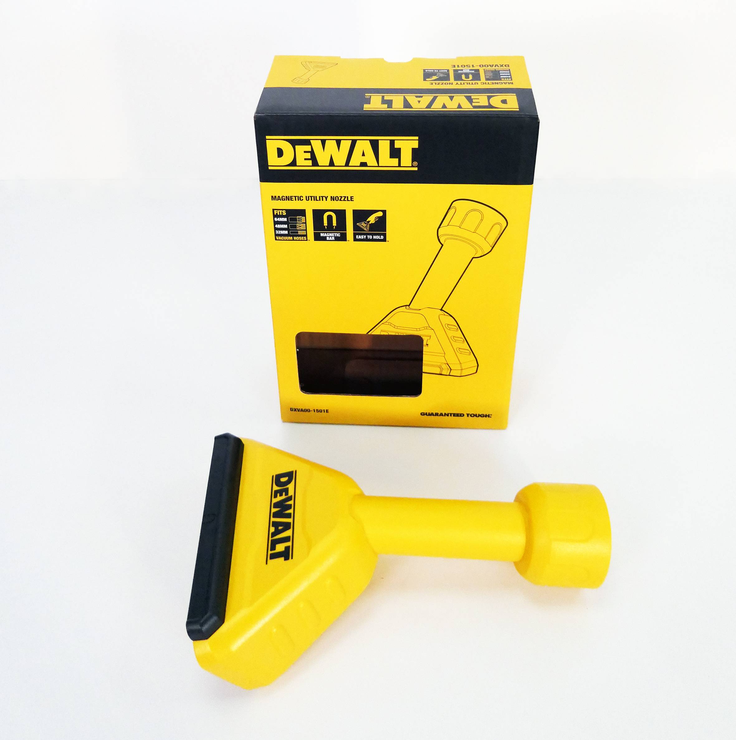BUSE UTILITAIRE MAGNÉTIQUE BI-FACE – DXVA00-1501E FARTOOLS - Image 3