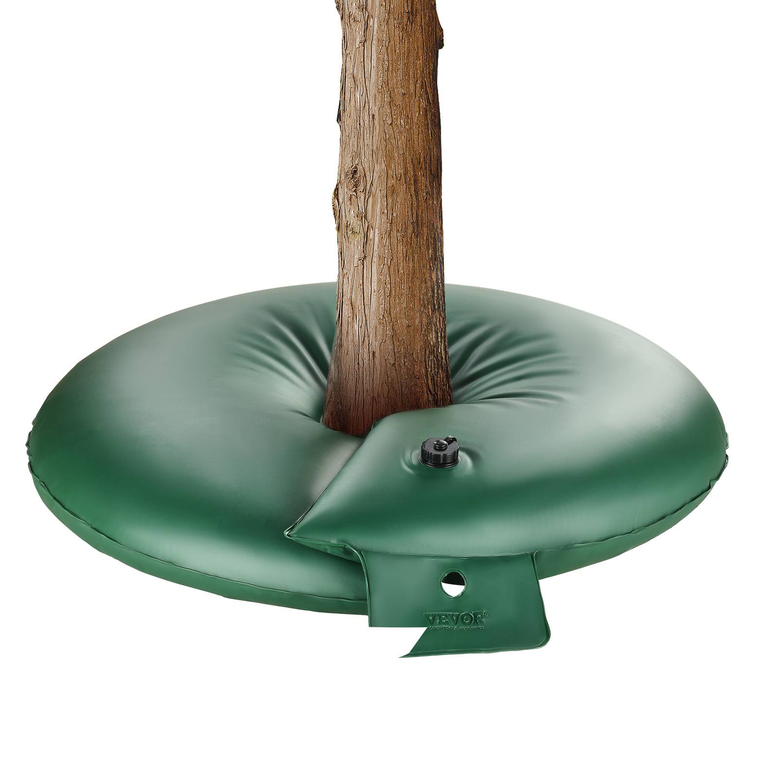 Vevor - VEVOR Anneau arrosage arbres 4pcs, 75.7L, irrigation racines. - Image 9