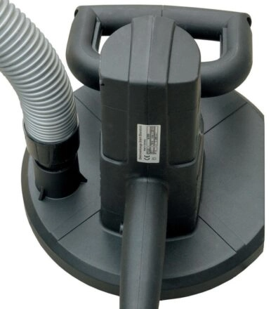 Ponceuse D.225mm pour ponçage de plâtre et mastic DIAM - ETS225 - Image 3