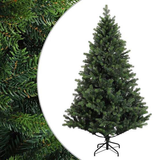 Vidaxl - Sapin de Noël Artificiel à Branches Articulées 180 cm vidaXL 42055554 - Image 2