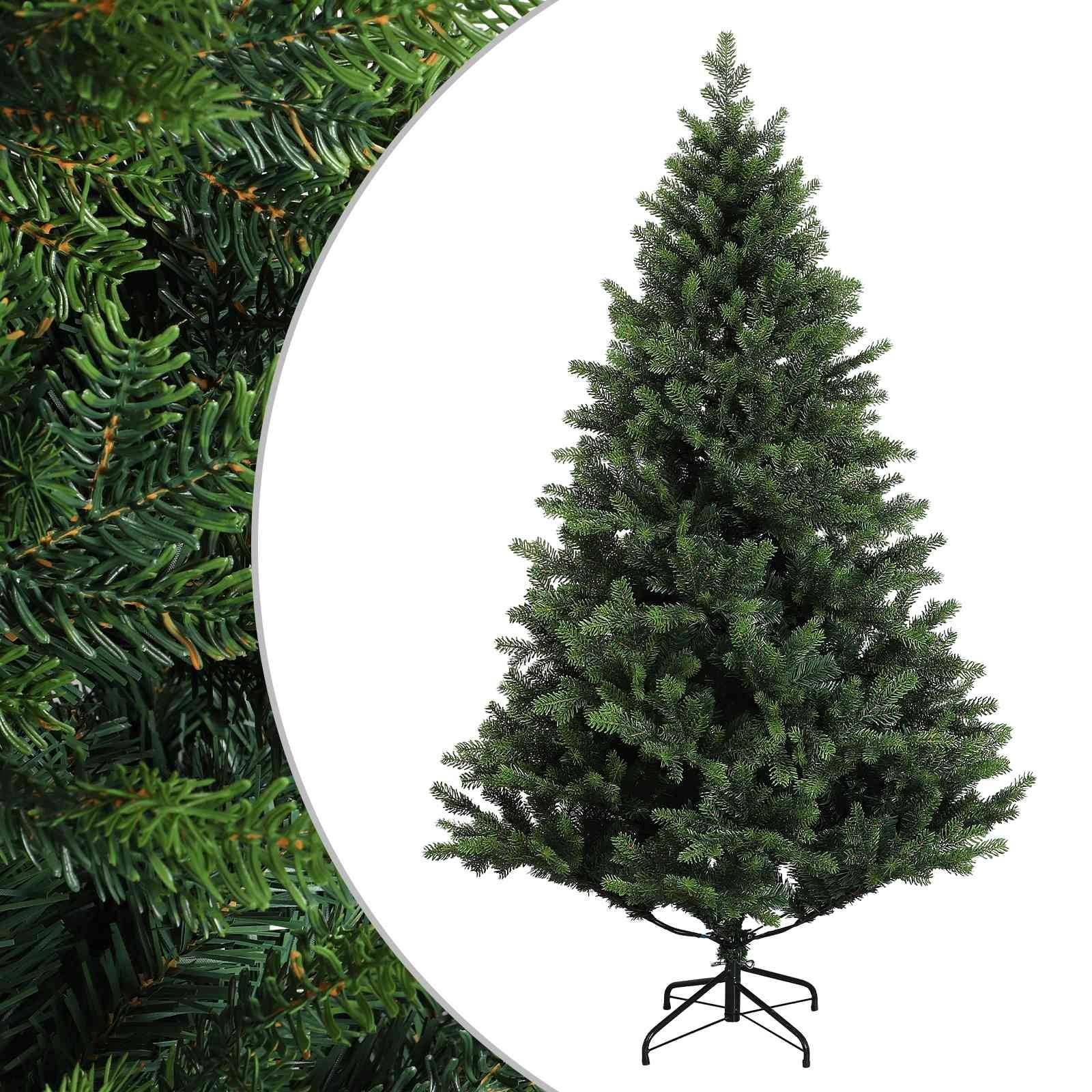 Vidaxl - Sapin de Noël Artificiel à Branches Articulées 180 cm vidaXL 42055554 - Image 2