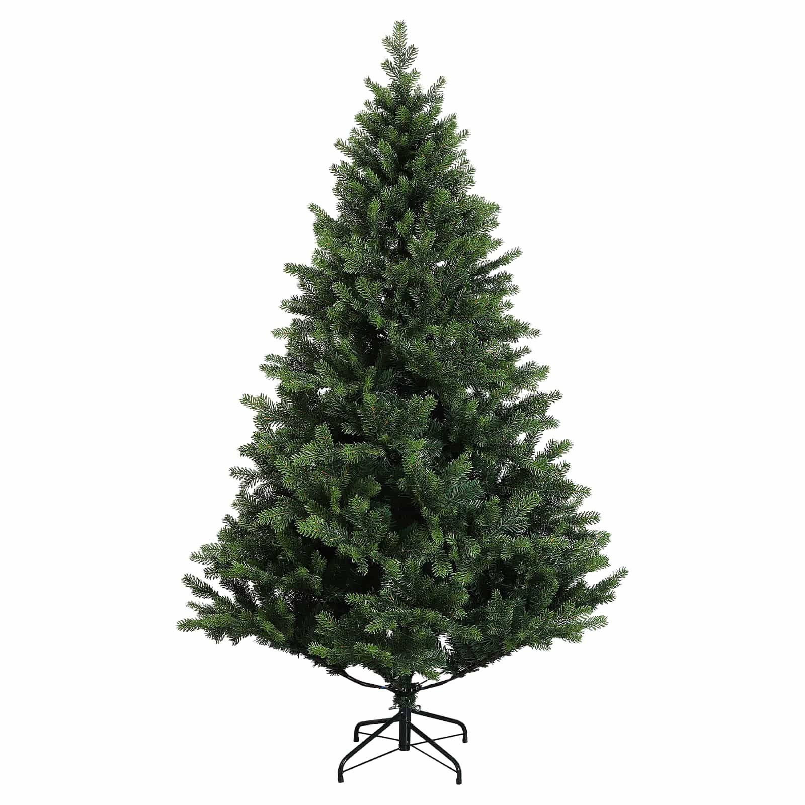 Vidaxl - Sapin de Noël Artificiel à Branches Articulées 180 cm vidaXL 42055554 - Image 4
