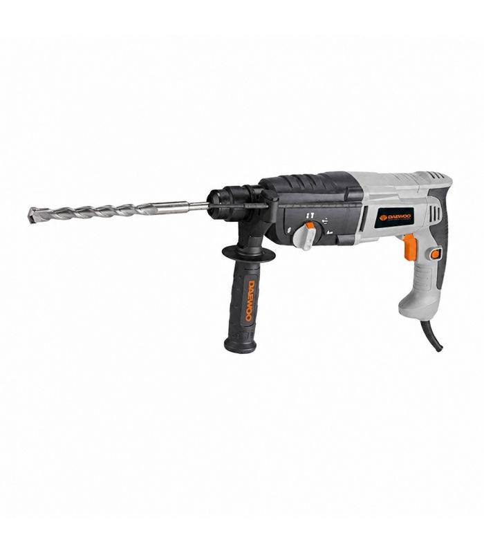 Daewoo - Marteau perforateur burineur DAEWOO 1050W 26mm, mandrin 13mm - DARH26-105C - Image 3