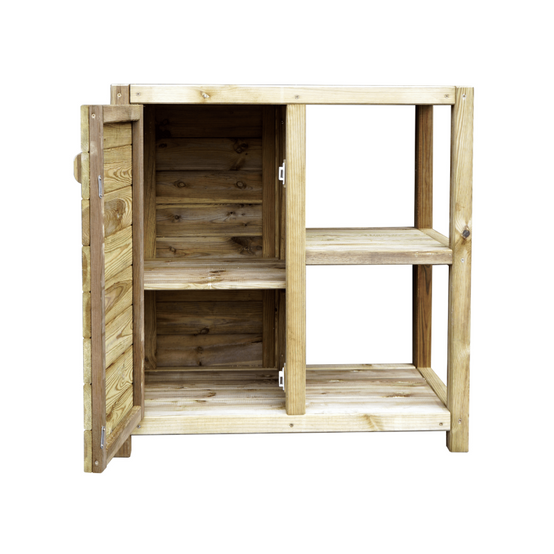 TABLE REMPOTAGE BOIS 84X45X86 - Image 2