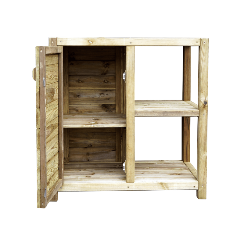 TABLE REMPOTAGE BOIS 84X45X86 - Image 2