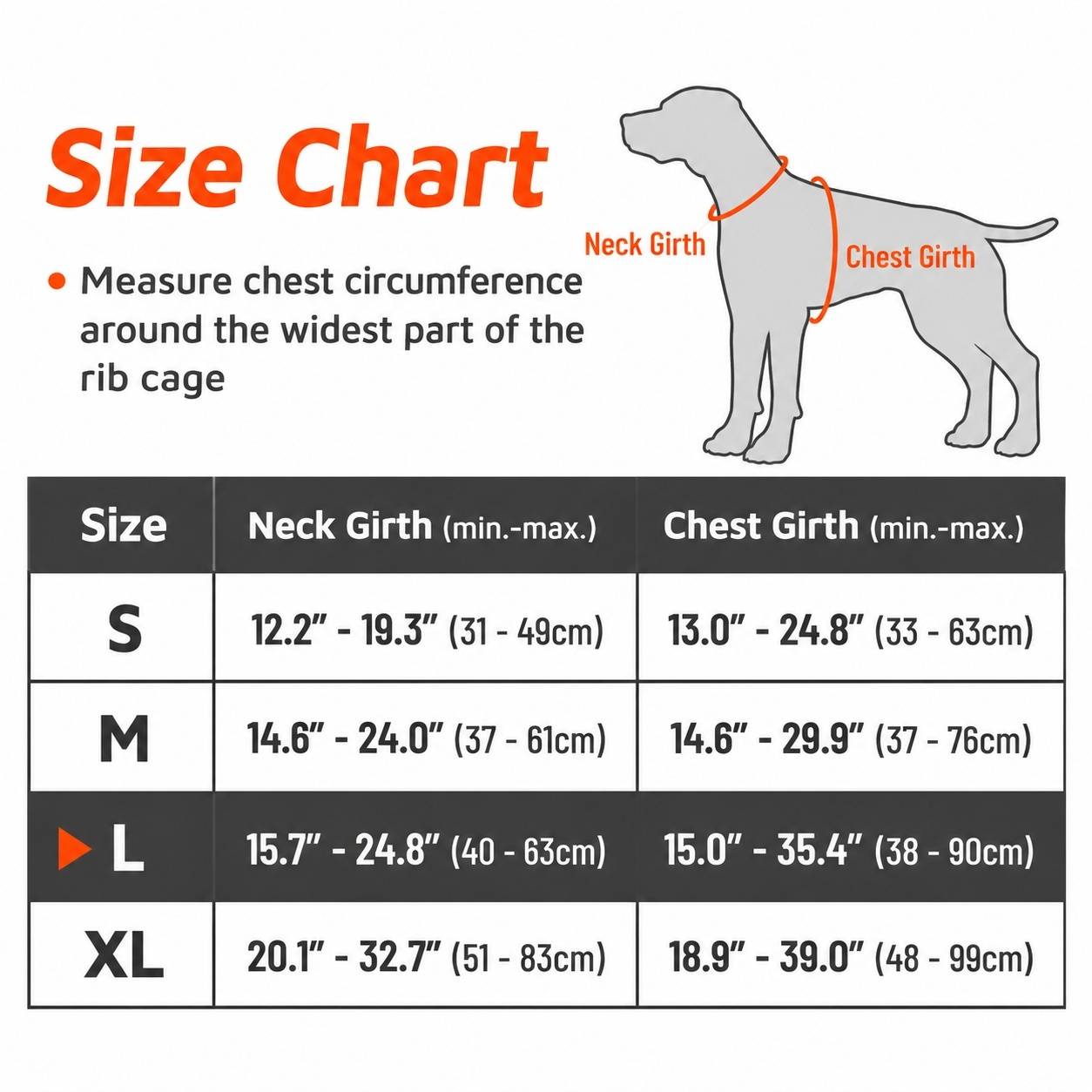 Harnais Anti Traction pour Chien Taille L Respirant Réfléchissant Confortable - Image 2