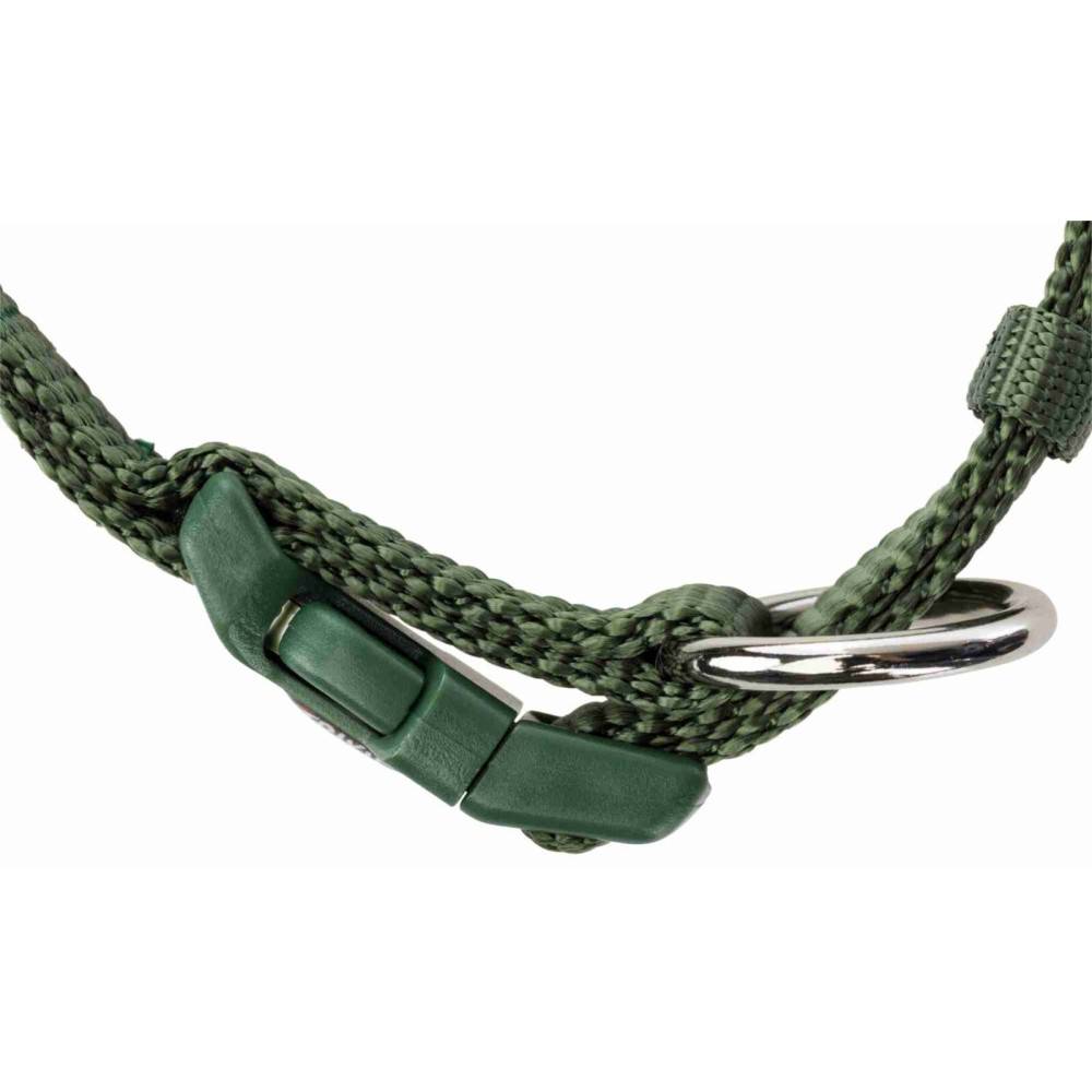 Trixie - Trixie - Collier XS-S avec boucle anti-traction vert pour chien - Image 2