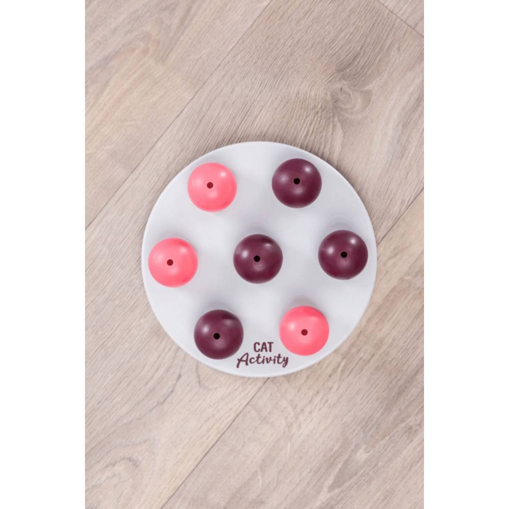 Jeux de stratégie pour chat +50g de friandises - Image 3