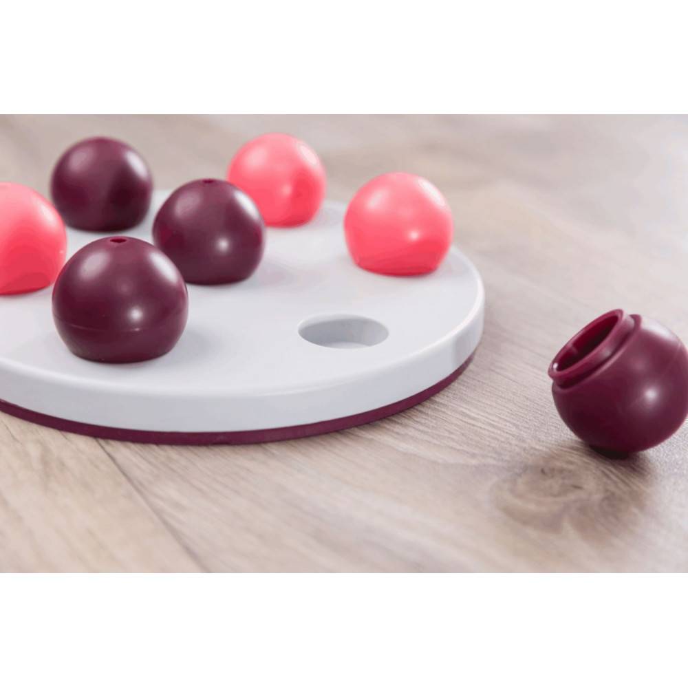 Jeux de stratégie pour chat +50g de friandises - Image 4