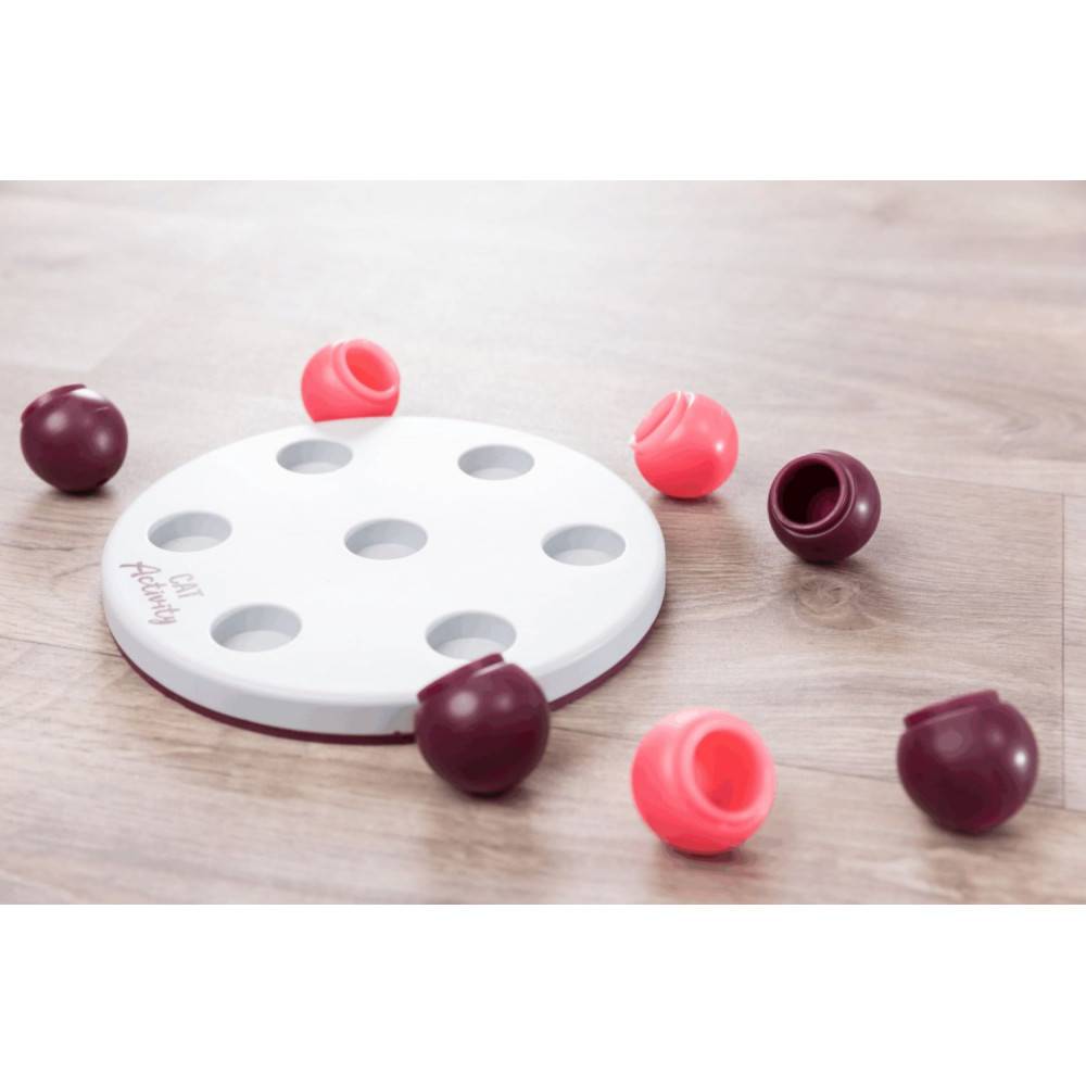 Jeux de stratégie pour chat +50g de friandises - Image 2