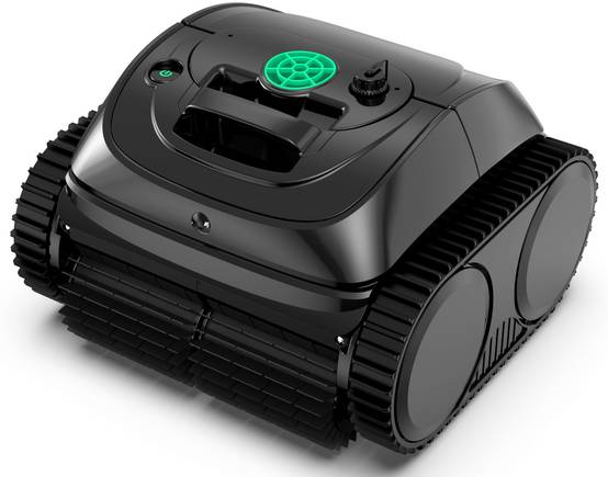 Robot Piscine Sans Fil Wybot C1 avec application pour un Nettoyage Complet et Autonome - Image 1