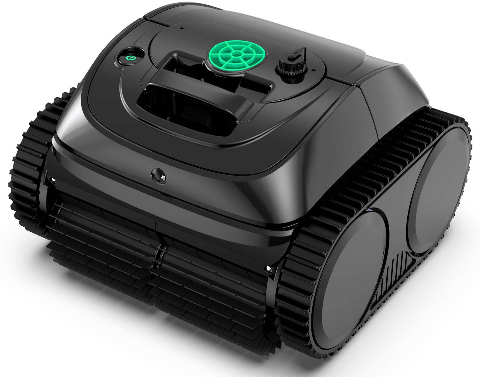 Robot Piscine Sans Fil Wybot C1 avec application pour un Nettoyage Complet et Autonome - Image 1