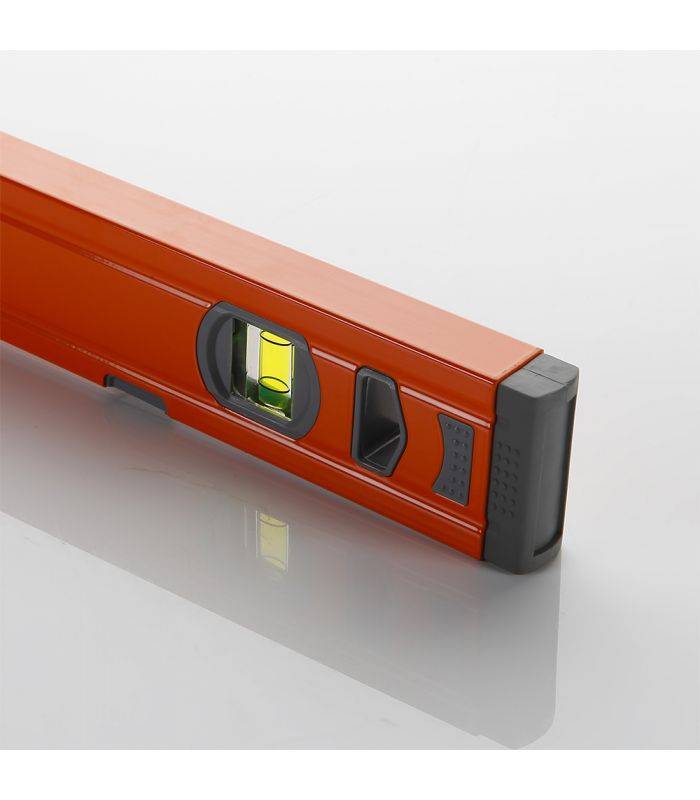Niveau tubulaire magnétique 400 mm alyco orange ALYCO 171024 - Image 3