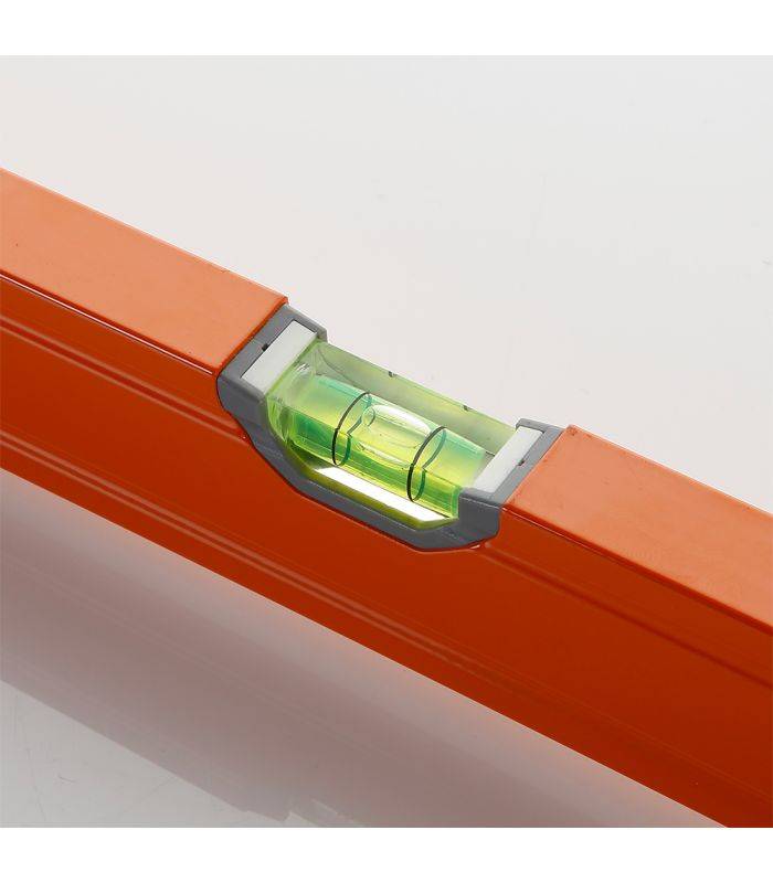 Niveau tubulaire magnétique 400 mm alyco orange ALYCO 171024 - Image 5