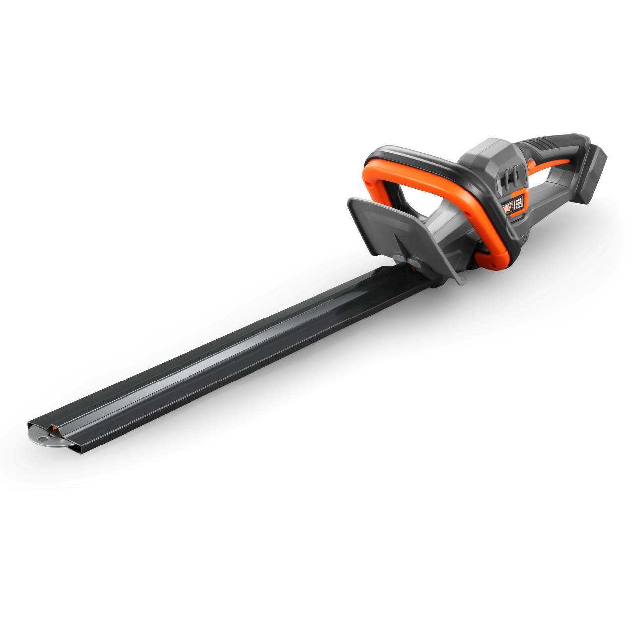 FUXTEC - FUXTEC Kit Entretien Jardin 20V avec Tondeuse à Batterie et Taille-Haies - Image 9