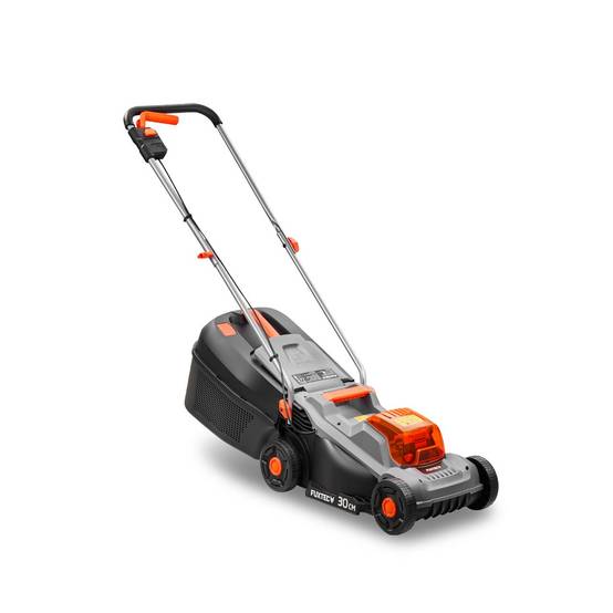 FUXTEC - FUXTEC Kit Entretien Jardin 20V avec Tondeuse à Batterie et Taille-Haies - Image 4