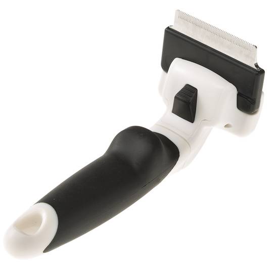 Ferplast - Trimmer pour Chiens et Chats GRO 5772, Taille S, pour Poils Moyens et Longs, Jusqu'à 8 kg, Lame Remplaçable - Image 1