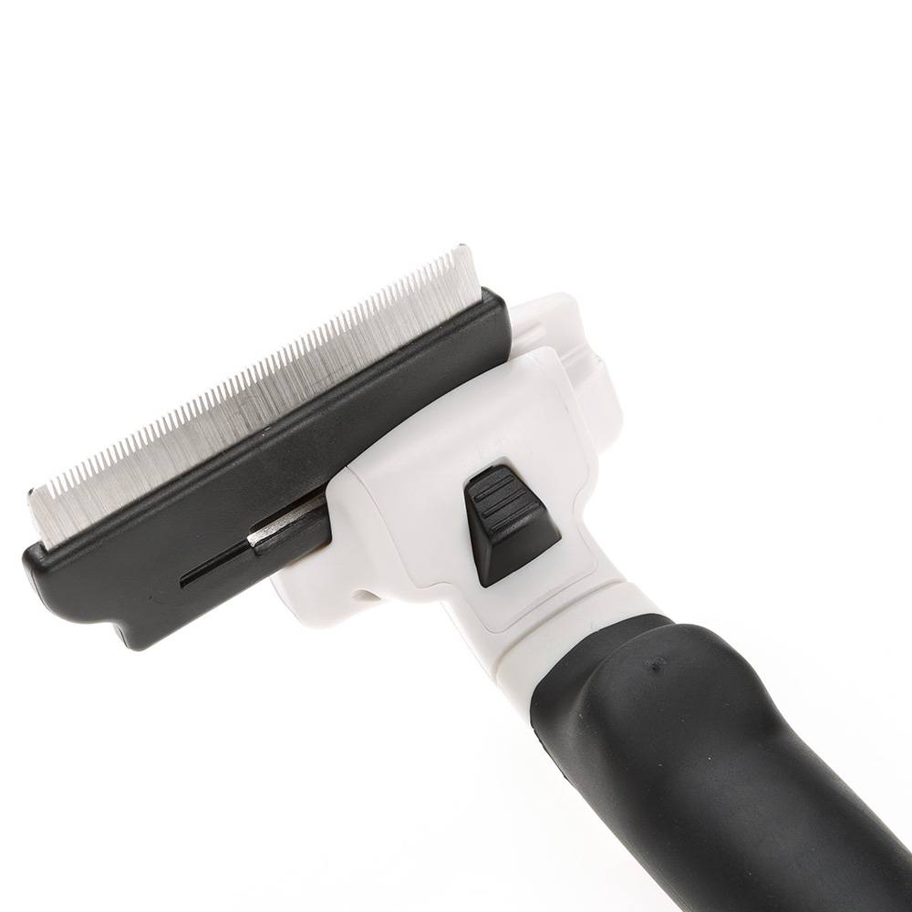 Ferplast - Trimmer pour Chiens et Chats GRO 5772, Taille S, pour Poils Moyens et Longs, Jusqu'à 8 kg, Lame Remplaçable - Image 3
