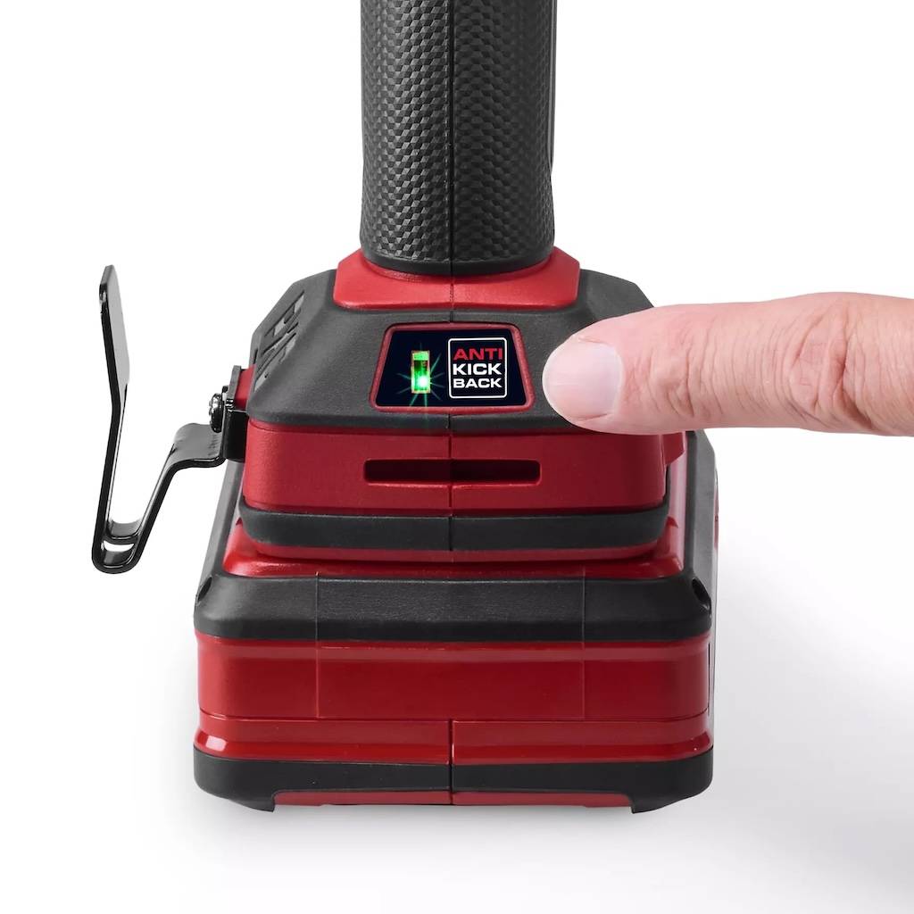 Einhell - Perceuse-visseuse à percussion sans fil - TP-CD 18/50-C Li-i BL-Solo - 50 Nm - Brushless - Power X-Change - Image 4