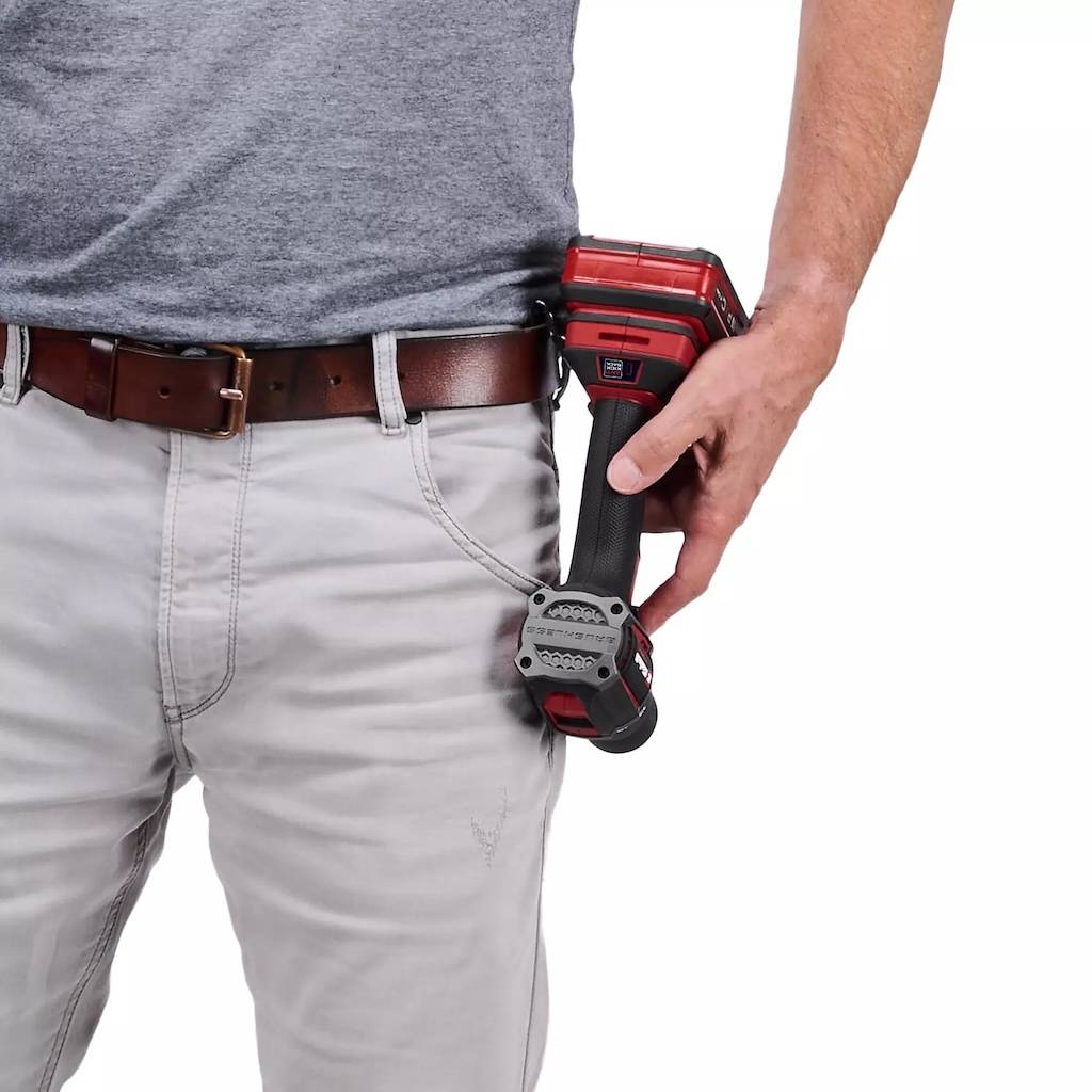 Einhell - Perceuse-visseuse à percussion sans fil - TP-CD 18/50-C Li-i BL-Solo - 50 Nm - Brushless - Power X-Change - Image 7