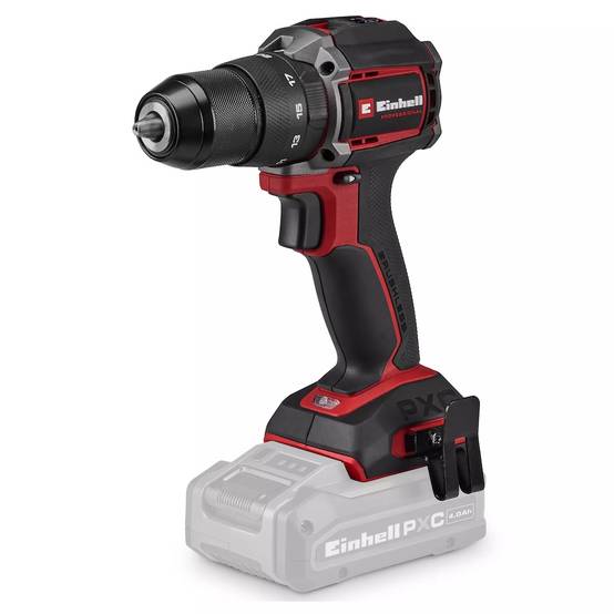 Einhell - Perceuse-visseuse à percussion sans fil - TP-CD 18/50-C Li-i BL-Solo - 50 Nm - Brushless - Power X-Change - Image 1