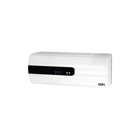Chauffage mural EDM - Split - 2000W - 57x22x14cm - 07206