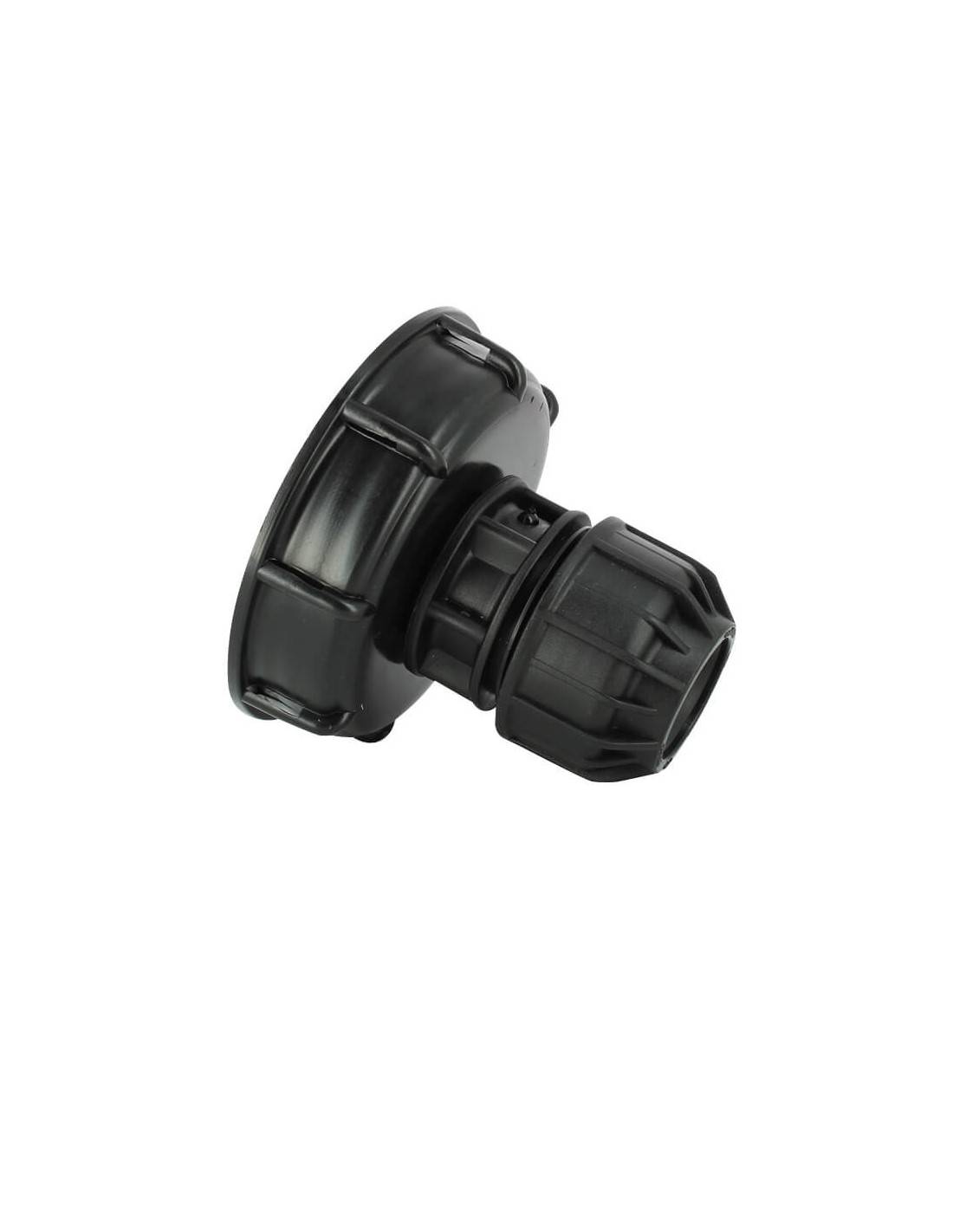 Raccord cuve eau S100X8 - Raccord compression Diamètre 32 mm - Image 3