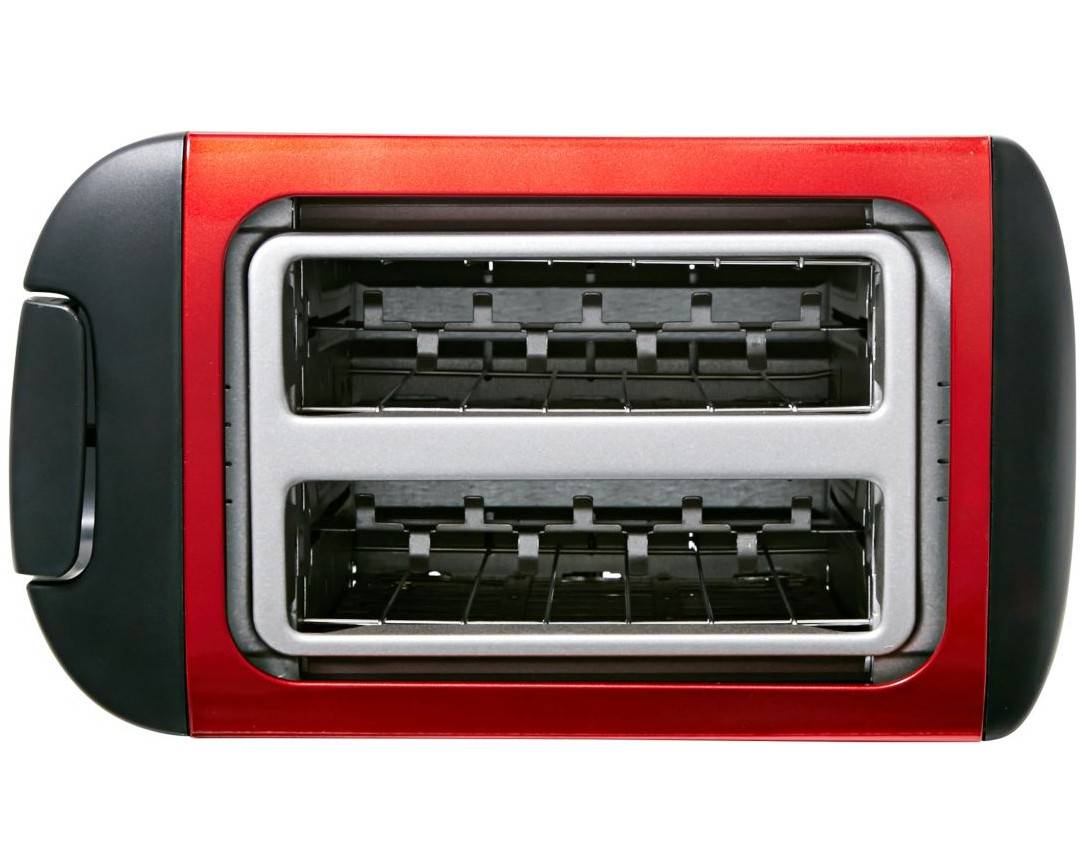 Moulinex - Grille-pains 2 fentes 850w rouge LT340D11 Moulinex - Image 2