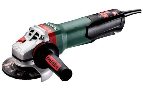 Metabo - Meuleuse 125 mm WPB 13-125 Quick - 1300W