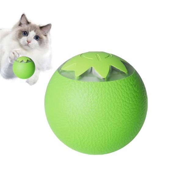 Balle interactive pour chien et chat(vert) DtopbuyAge - Image 1