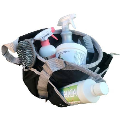 Sac de pansage Equithème - Accessoire pratique Equithème - Image 2