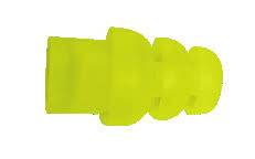 Bouchons d'oreilles Eartech Access 25 AI Jaune AUDITECH - ACCESS25AI-J - Image 2
