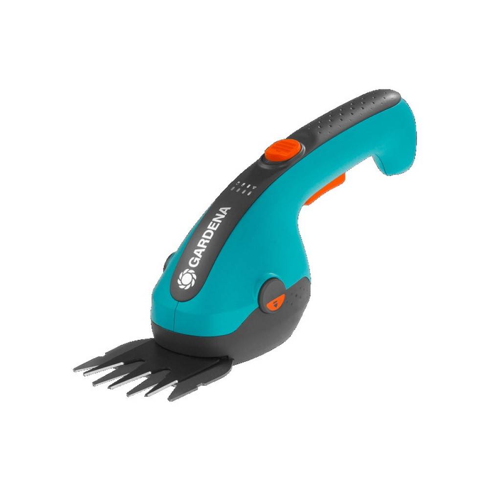 Gardena - Cisaille à gazon ClassicCut Li - Coupe 8 cm Gardena