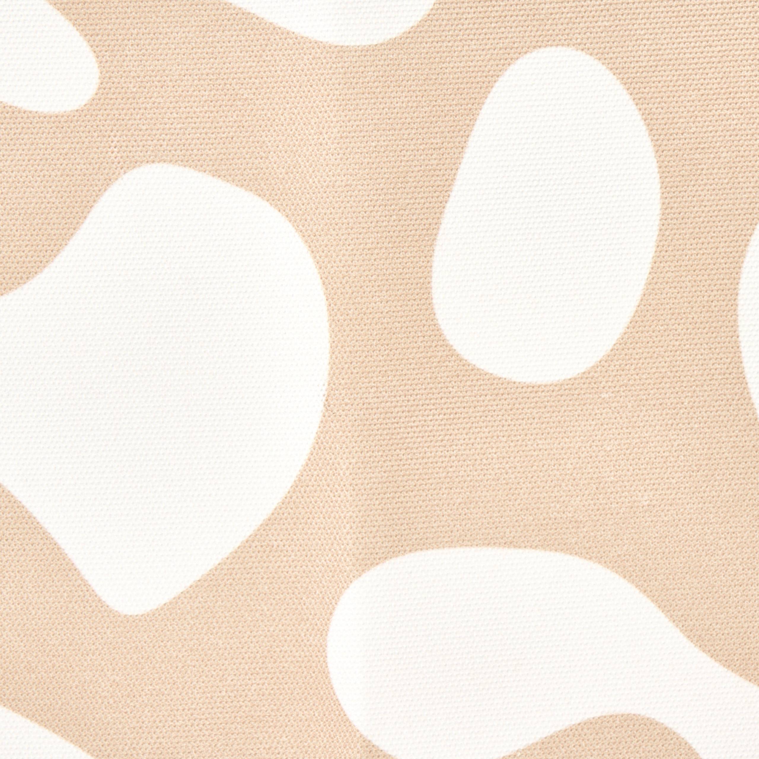 Beliani - Toile pour transat et chilienne Polyester Beige ANZIO/AVELLINO - Beliani - Image 6