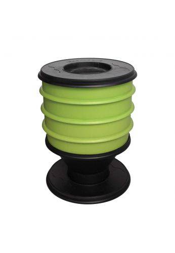 Eco-Worms - Lombricomposteur ECO-WORMS coloris vert clair