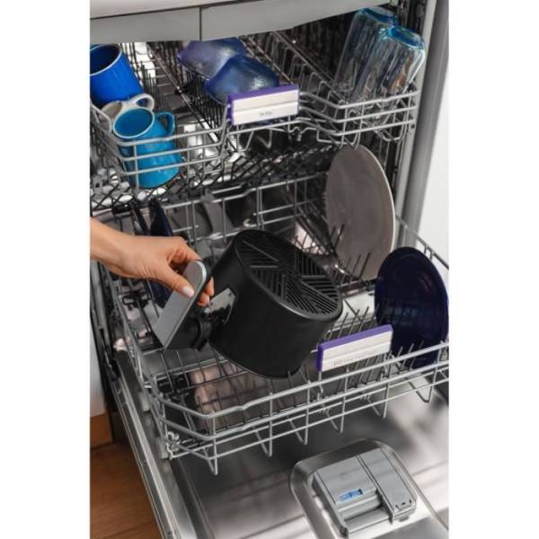 Beko - Friteuse Electrique  multifonction sans huile - BEKO - FRL2242B - 1500 W - 3,9 L pour 0,8 kg de frites - Minuteur coupe circuit - Noir - Image 5