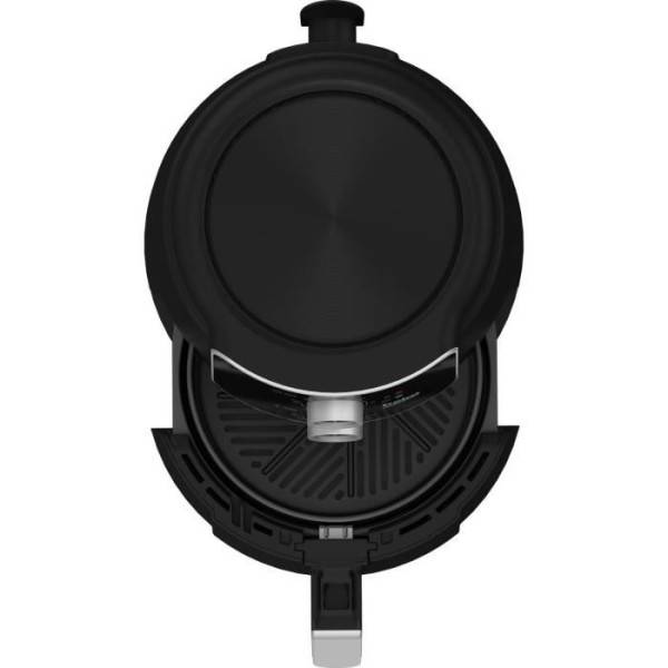Beko - Friteuse Electrique  multifonction sans huile - BEKO - FRL2242B - 1500 W - 3,9 L pour 0,8 kg de frites - Minuteur coupe circuit - Noir - Image 4