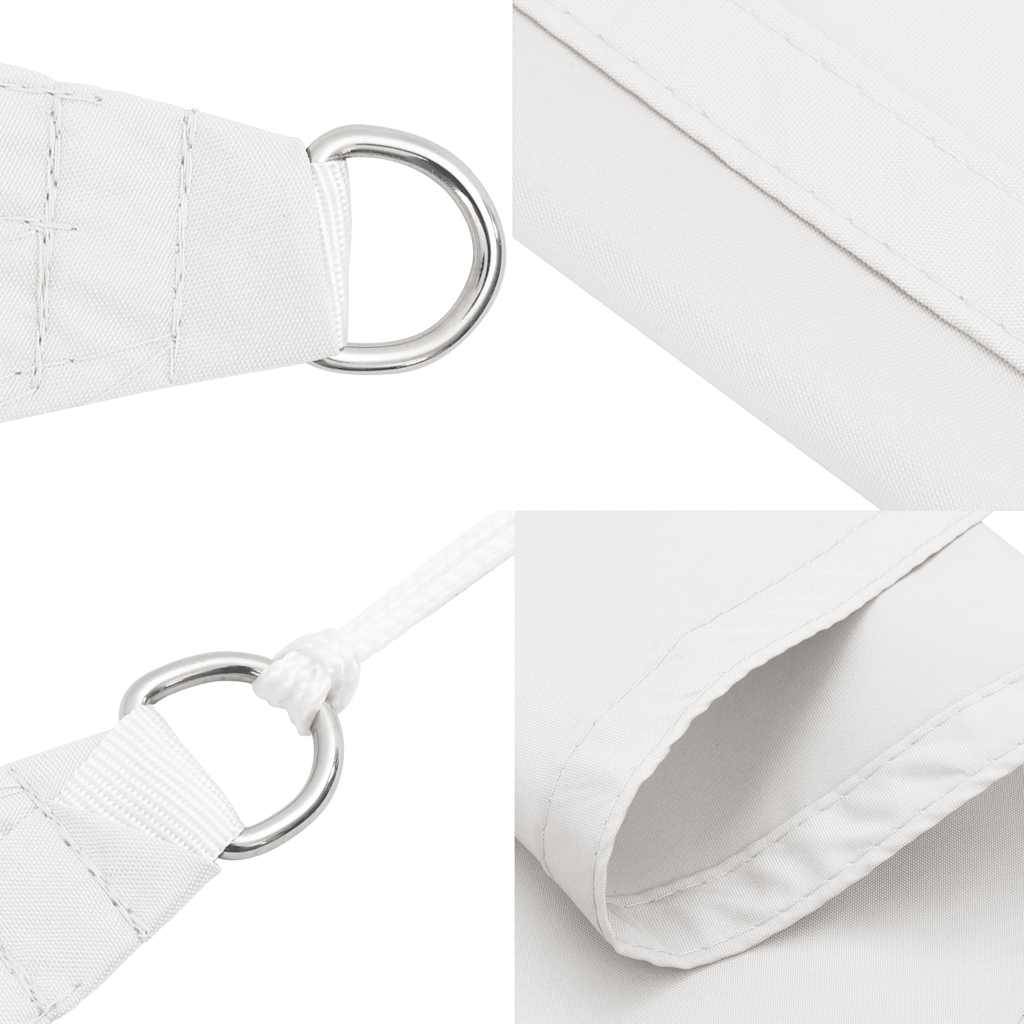 Coussin/parasol polyuréthane blanc  - Prolenta premium p339.8 - Image 6