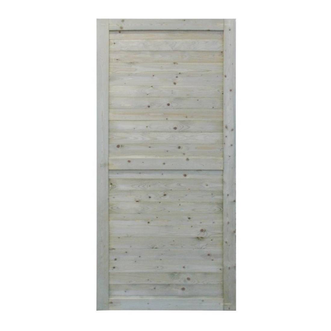 Altanka - Panneau plein pour pergola 1,01x2,17m - ALT14 - ALTANKA - Image 5