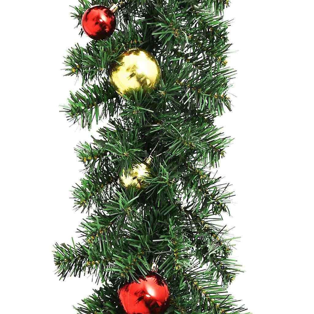 Vidaxl - Guirlande de Noël avec 600 LED 2 pcs Vert PVC vidaXL 42016693 - Image 6