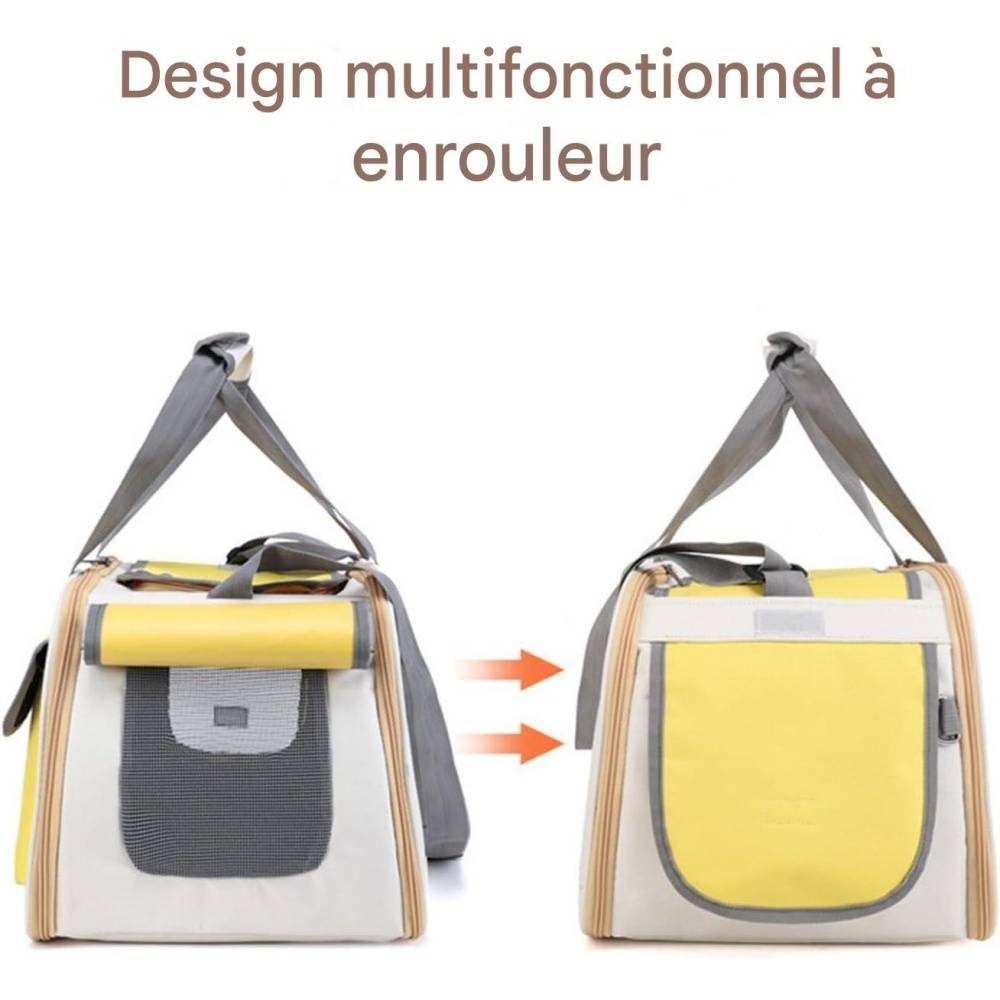DtopbuyAge - Sac de Voyage pour Animal de Compagnie DtopbuyAge - Image 4