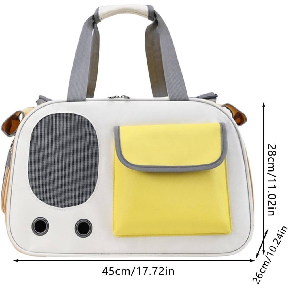 DtopbuyAge - Sac de Voyage pour Animal de Compagnie DtopbuyAge - Image 5