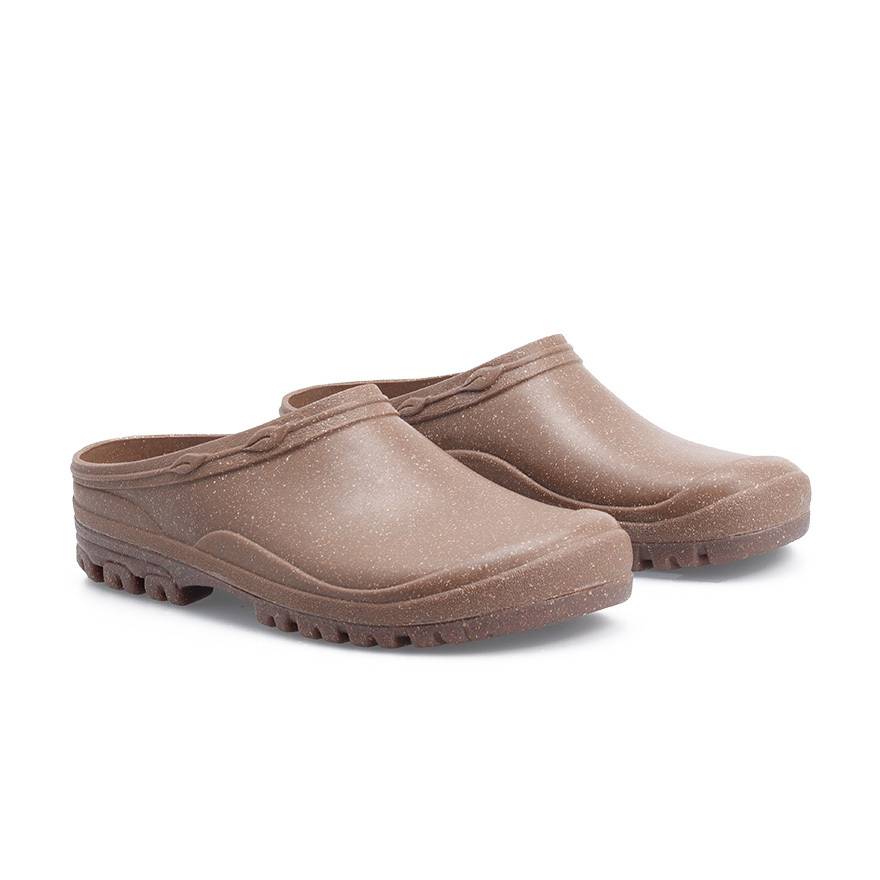 Rouchette - Sabot PEIPS Marron/beige - Image 3