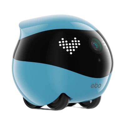 Robot intelligent EBO Air 2 - bleu - Image 1