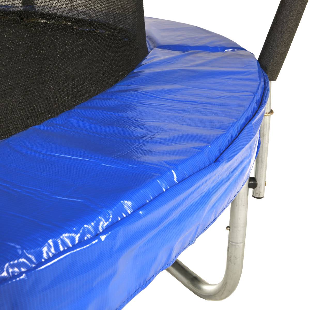 Kangui - Trampoline rond Ø 300cm avec filet de sécurité et échelle - FPR 300 Kangui - Image 5