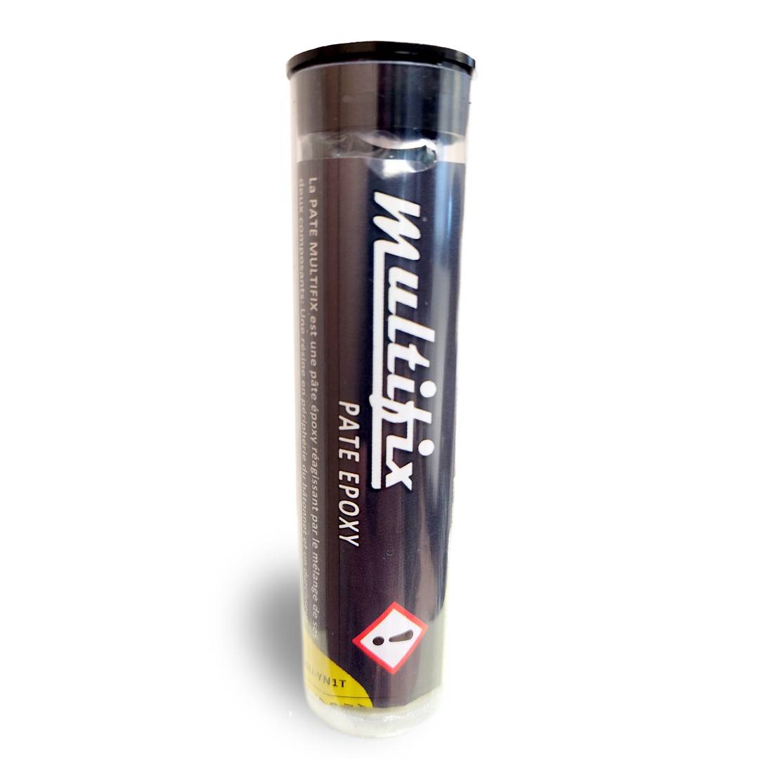 Sans Marque - Mastic époxy : résine epoxy universelle - Image 1