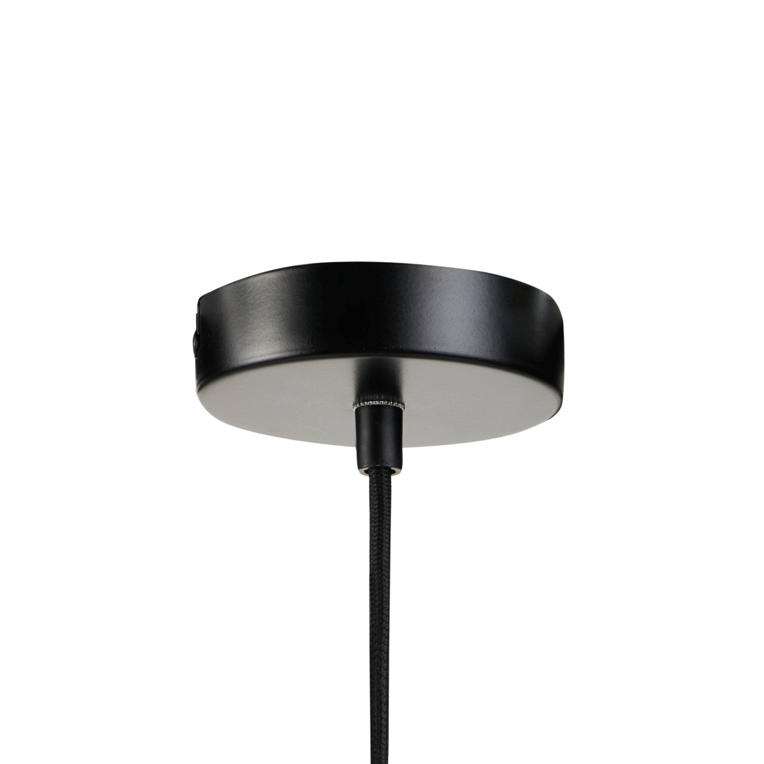 Beliani - Lampe suspension Herbier marin Naturel CUVO - Beliani - Image 7