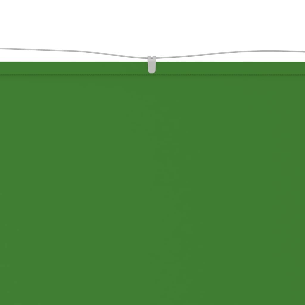 Helloshop26 - Auvent vertical 140x600 cm tissu oxford vert clair - Image 2
