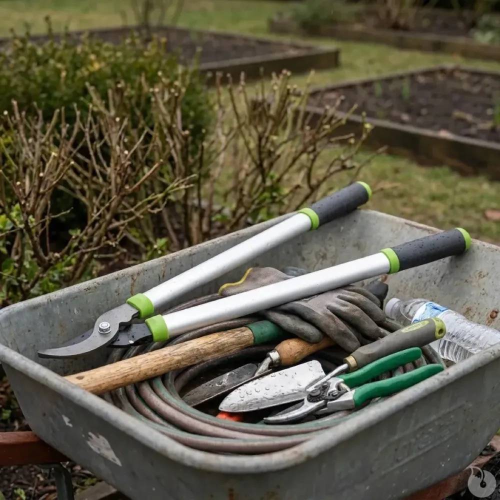 Autre - Sécateur branche arbre 60 cm - Outil élagage jardinage - Image 3